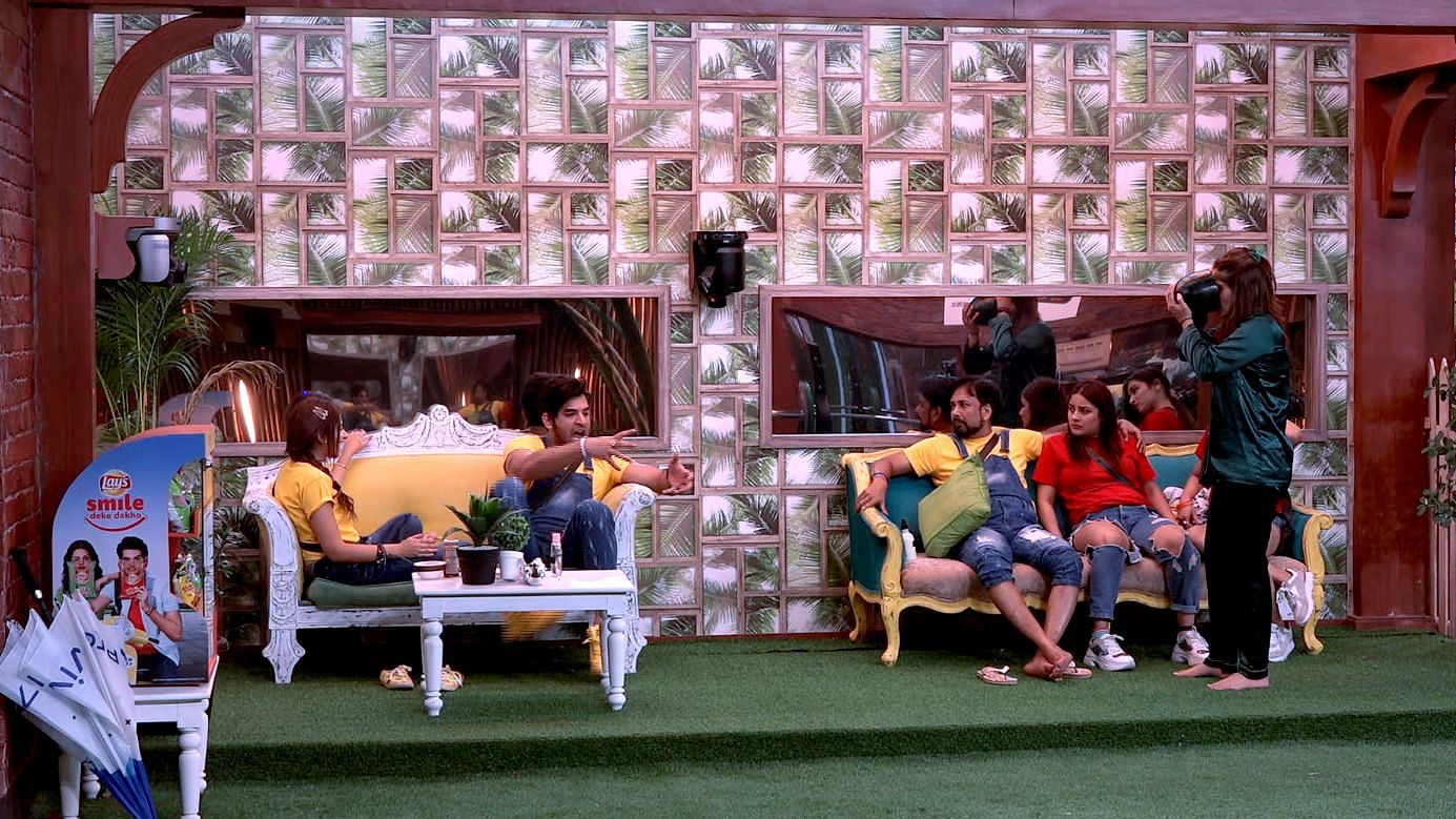 Drama reigns in the <i>Bigg Boss </i>house.