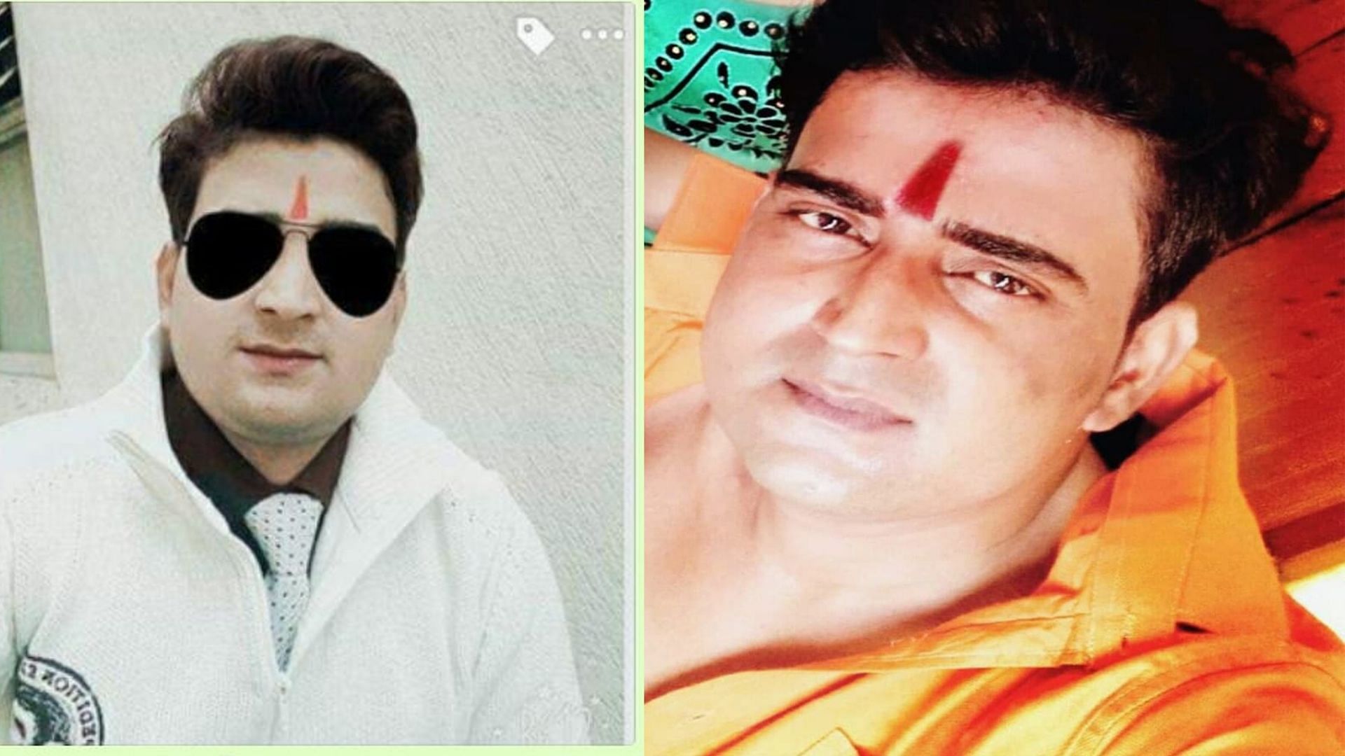 Ashwini Kashyap shot himself after killing 3 people in Bijnor.