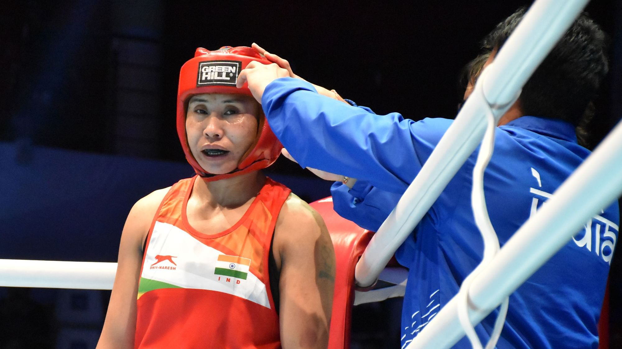 <div class="paragraphs"><p>Thirteen sports personalities from Manipur, including world boxing champion Laishram Sarita Devi, on Tuesday, 30 May, wrote to  Home Minister Amit Shah, urging him to find a solution to the ongoing crisis in the state. </p></div>
