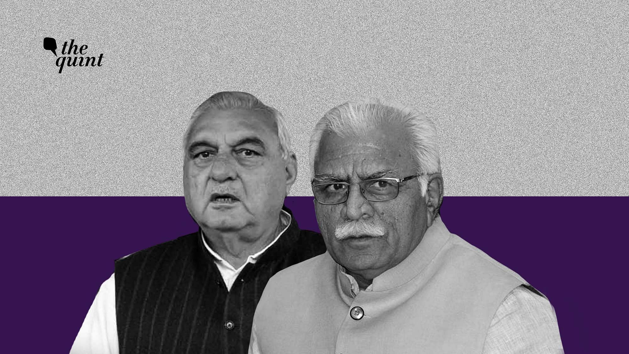Those who know the politics of Haryana say, at that time, if INLD’s Omprakash Chautala had not made the mistake of breaking the alliance with the BJP, they could have formed state government in the 2009 polls.
