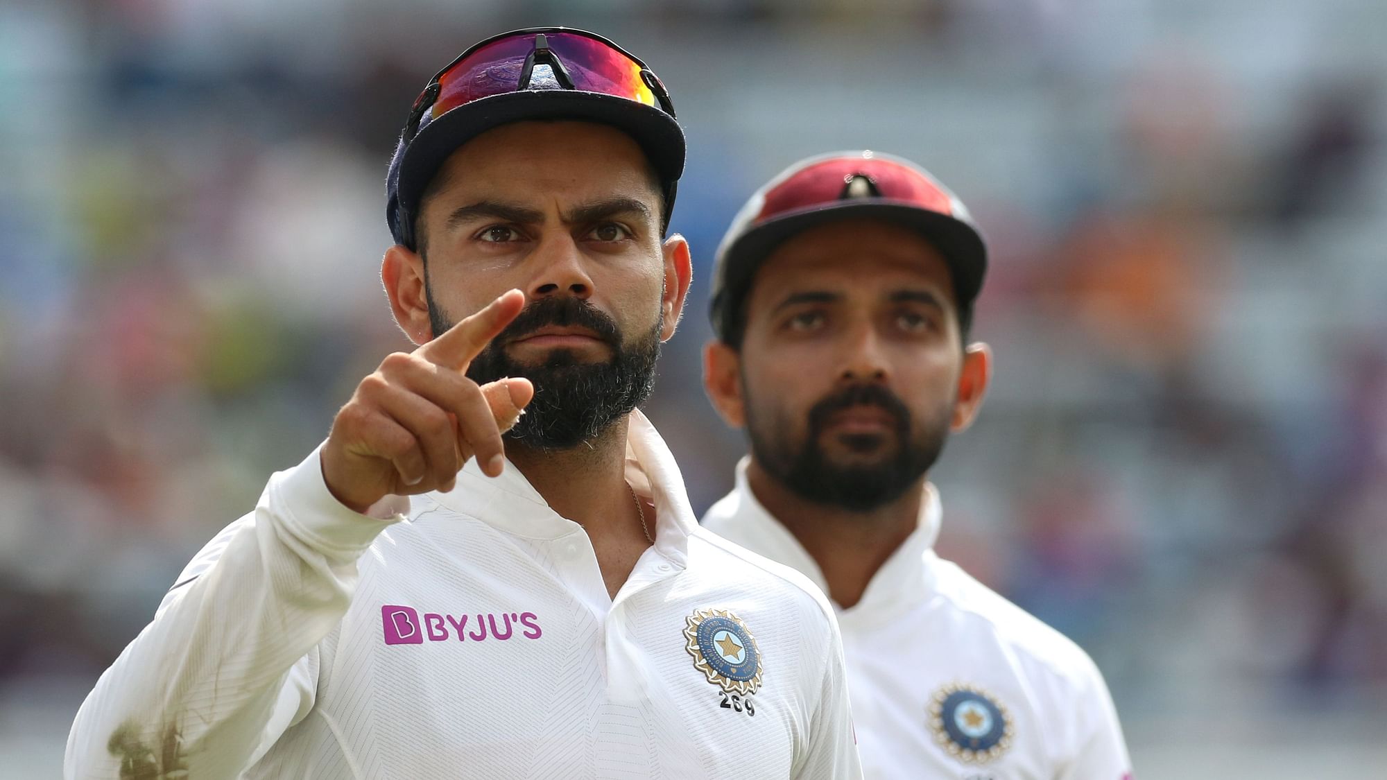 Virat Kohli has said Test cricket should be played at just 5 centres in India.