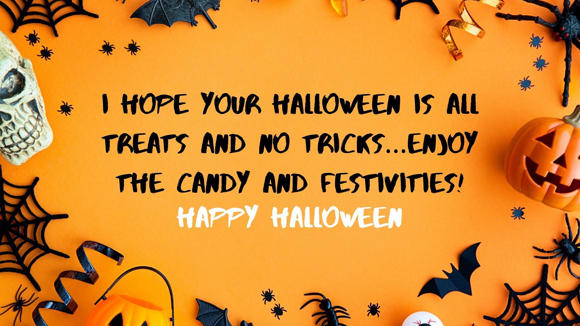 75 Best Halloween Wishes and Spooky Sayings 2023