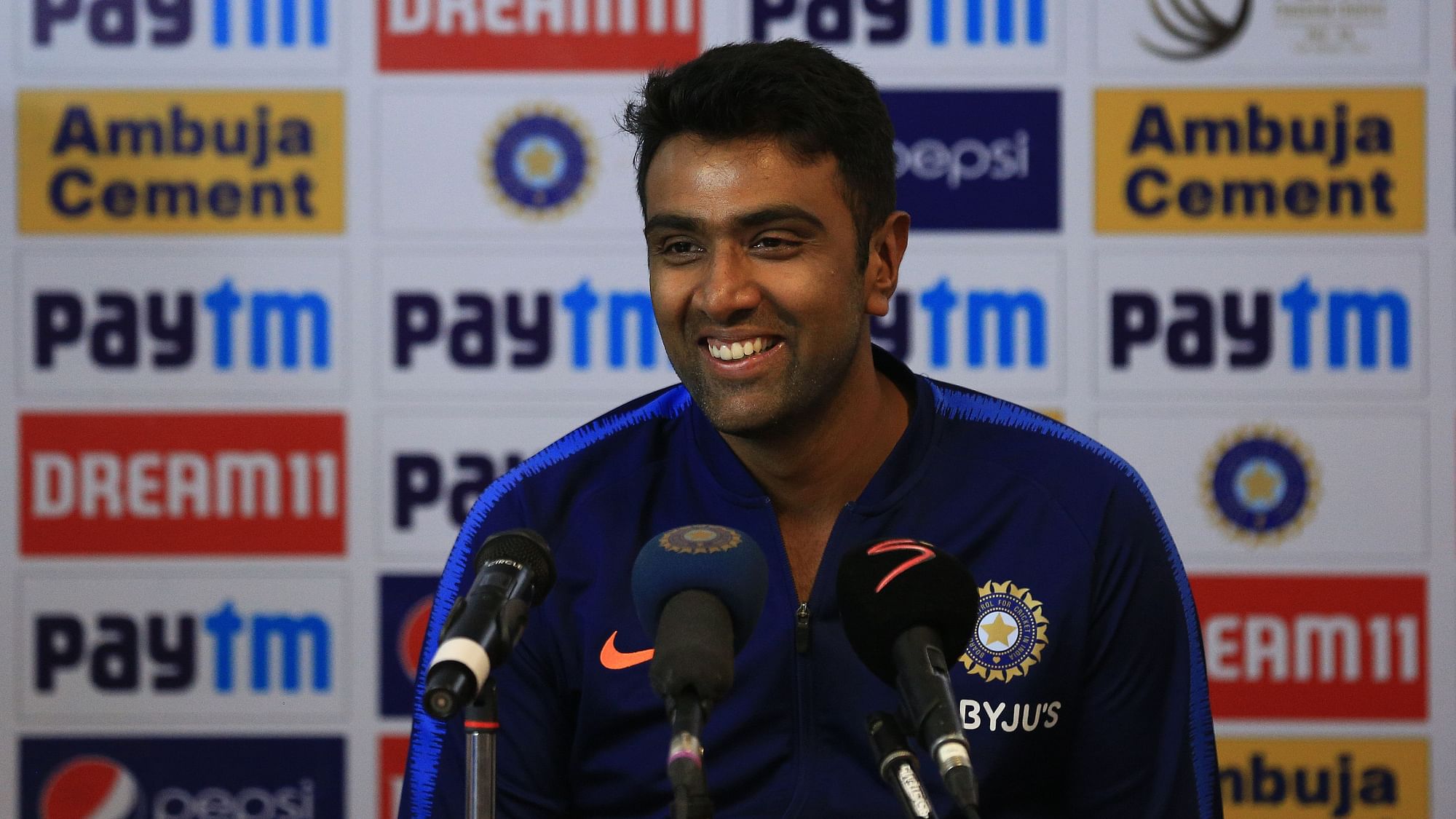 Ravichandran Ashwin says he badly missed playing for India in the last 10 months.