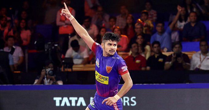  Bengal Warriors clinched their maiden Pro Kabaddi League title by defeating Dabang Delhi 39-34 in the final.