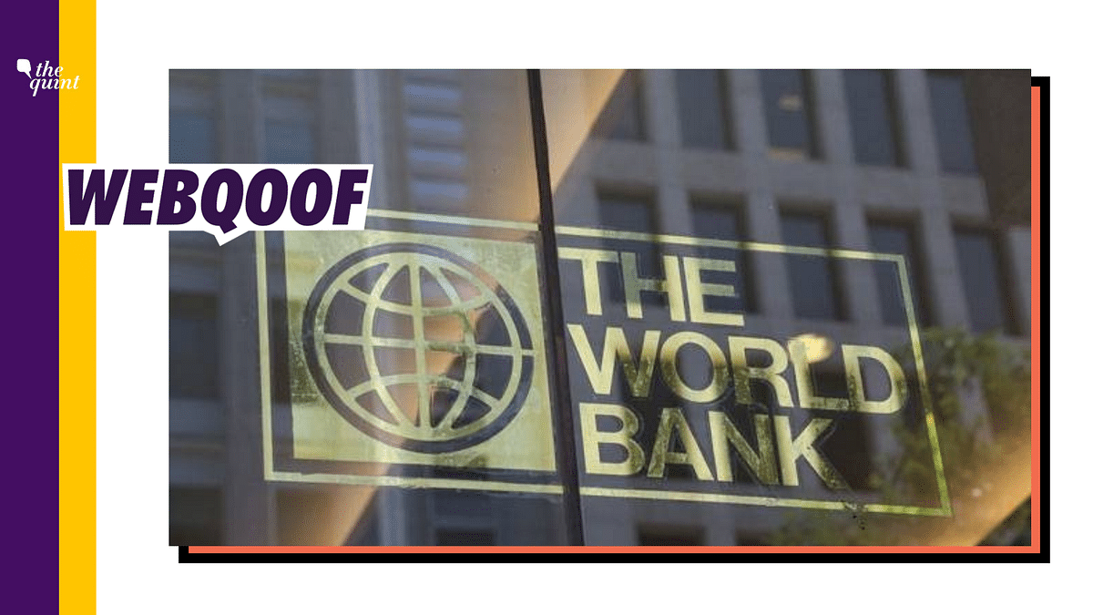 No Data to Back Claim That India Owes $1,31,100 Mn to World Bank