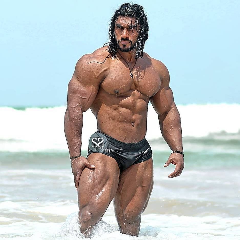 Sangram Chougule. Muscle men, Male fitness models, Guys HD phone wallpaper  | Pxfuel
