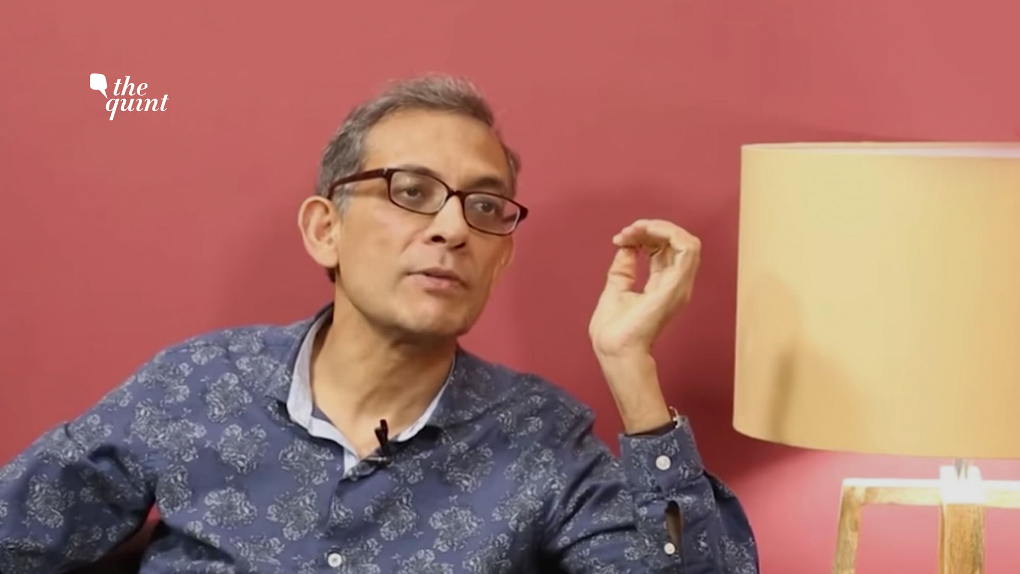 Indian-American economist Abhijit Banerjee is one of the three who have been awarded the Nobel Prize for Economics in 2019.