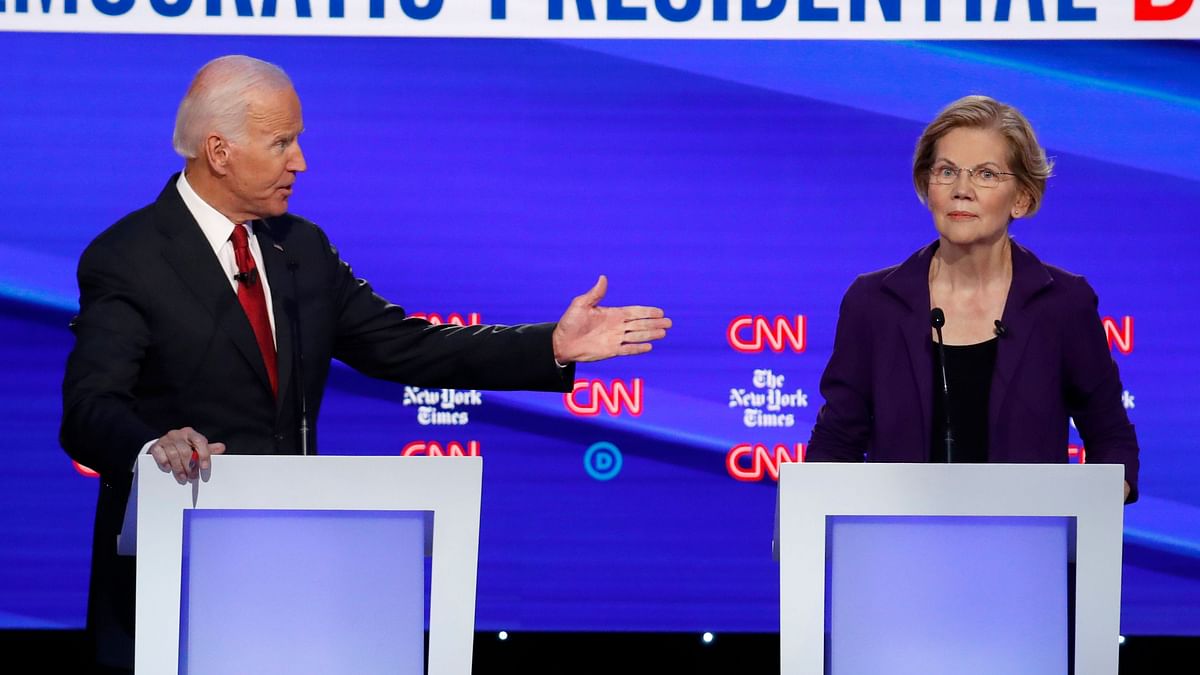 Taxes & Impeachment: Takeaways From Democratic Presidential Debate