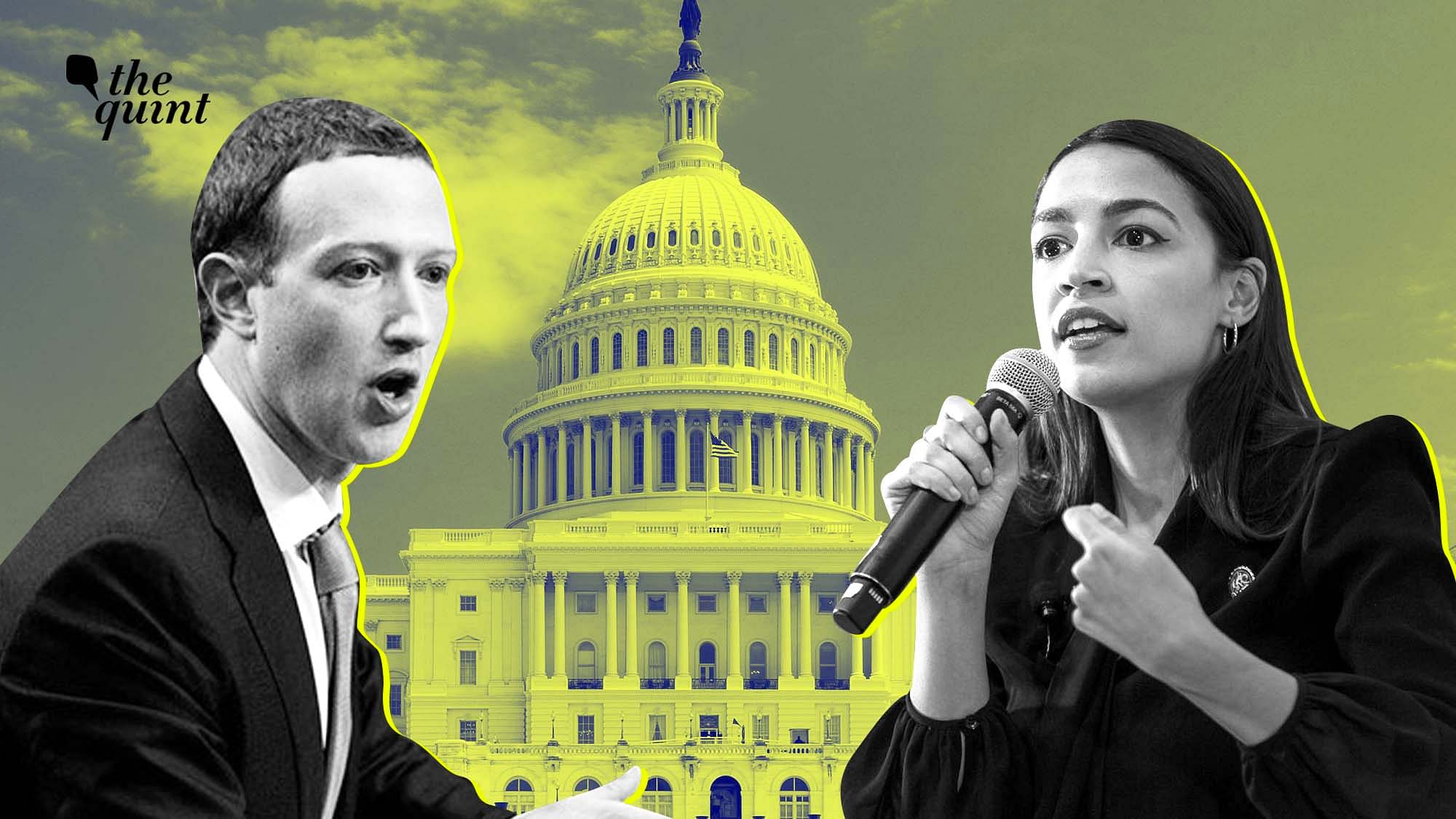 Representative Alexandria Ocasia Cortez (AOC) led a tough line of questioning on Cambridge Analytica, political disinformation and abetting white supremacy.&nbsp;