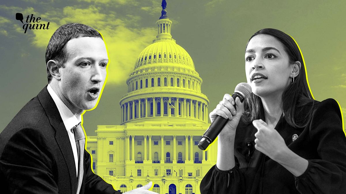 ‘Will You Take Lies Off Facebook?’ AOC Tears Into Zuckerberg