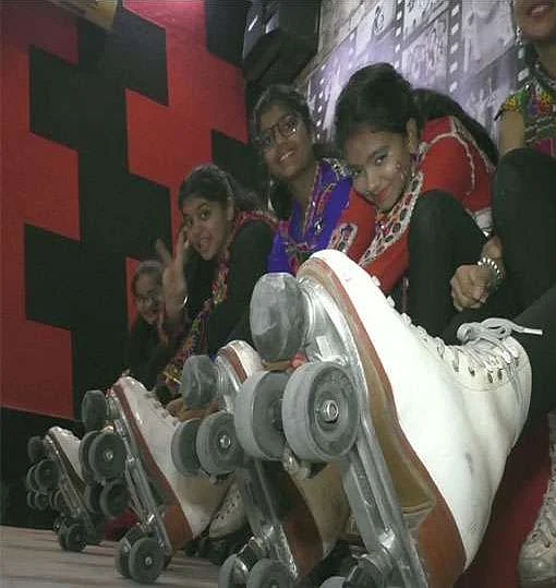 From Hip Hop, Road Safety to Chandrayaan – Garba Gets a Makeover