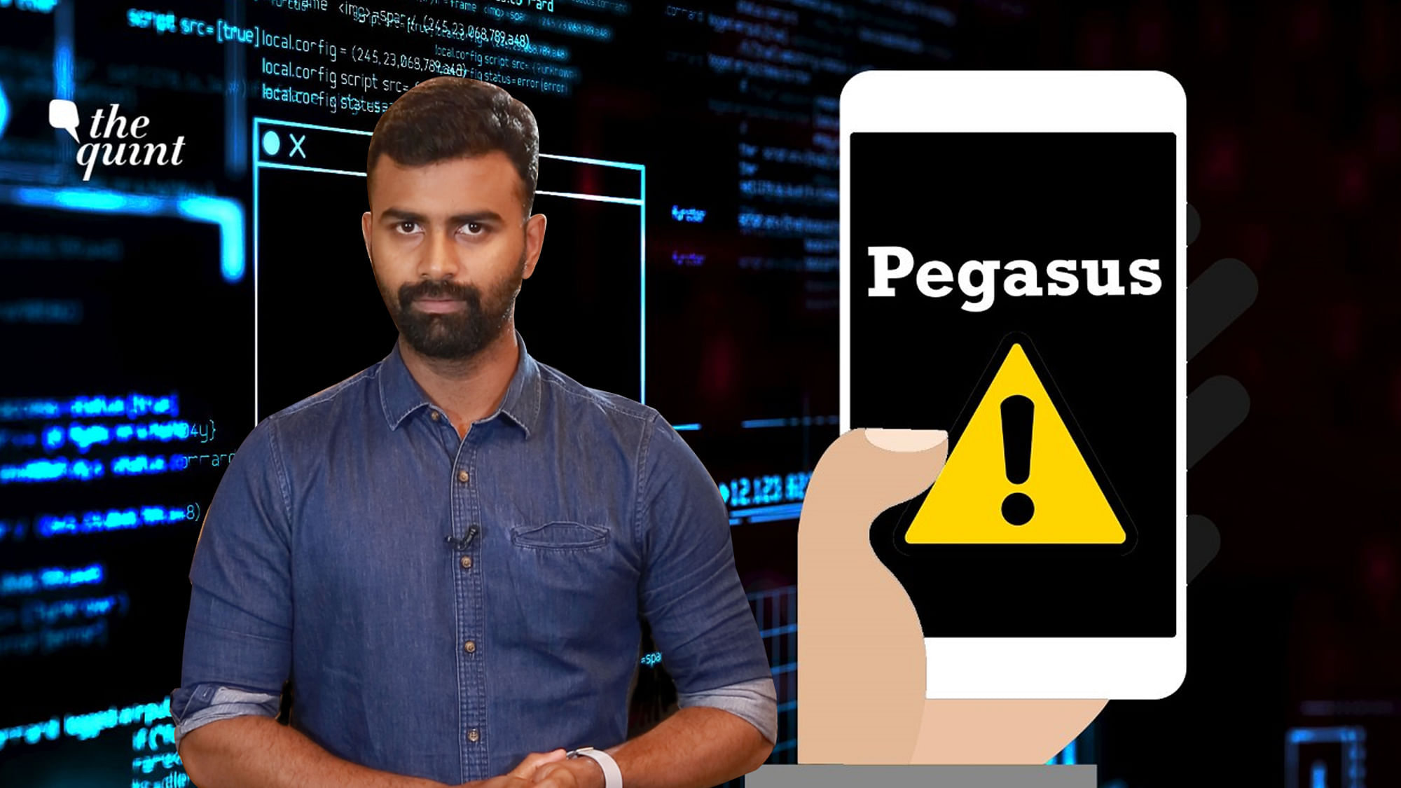 Pegasus is a program developed by Israel-based cyber security firm.