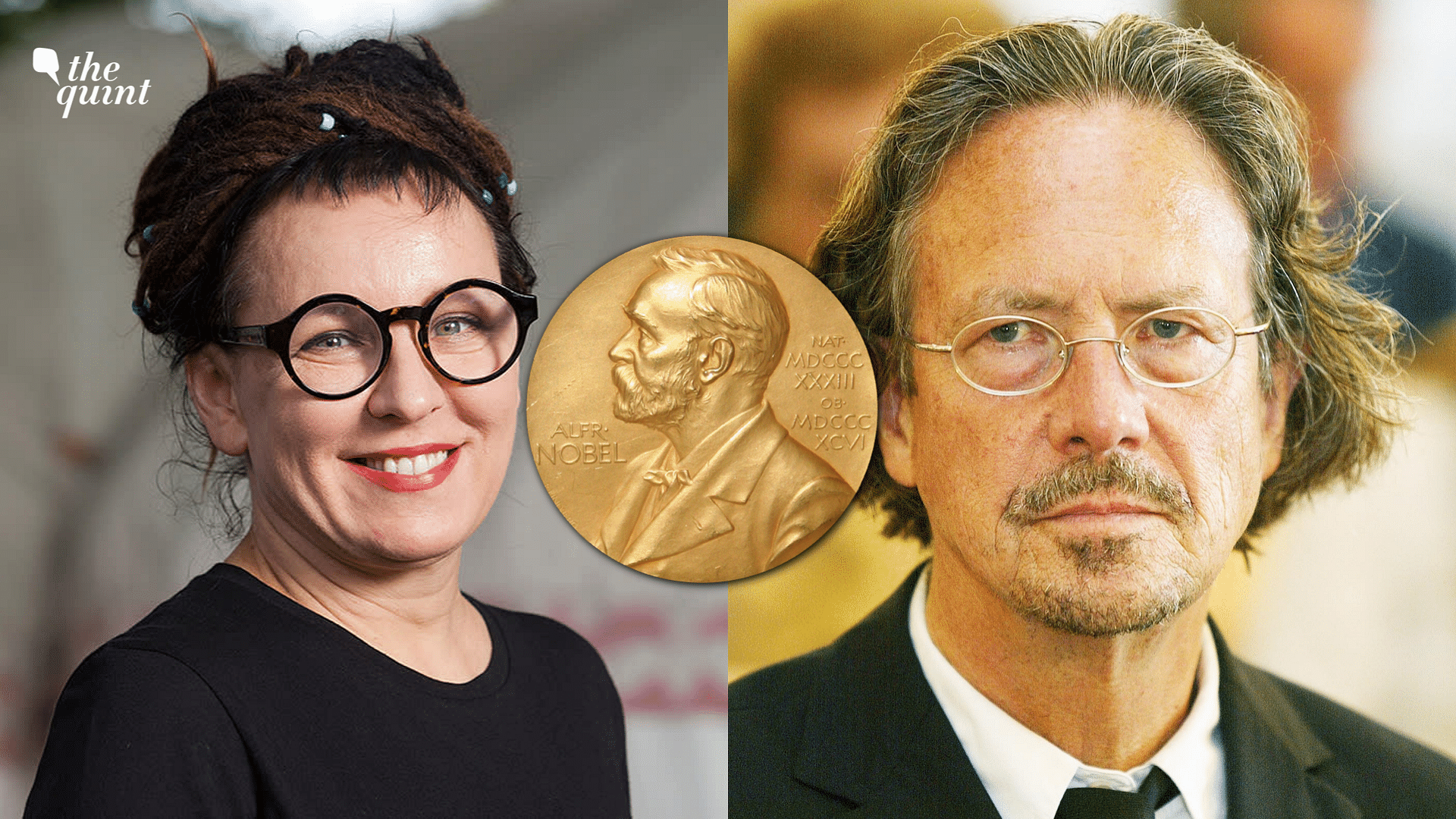 All you need to know about Nobel Laureates Olga Tokarczuk and Peter Handke.