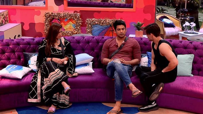 BB 13 Day 29: Aarti, Mahira, Siddharth Named for Midnight Eviction