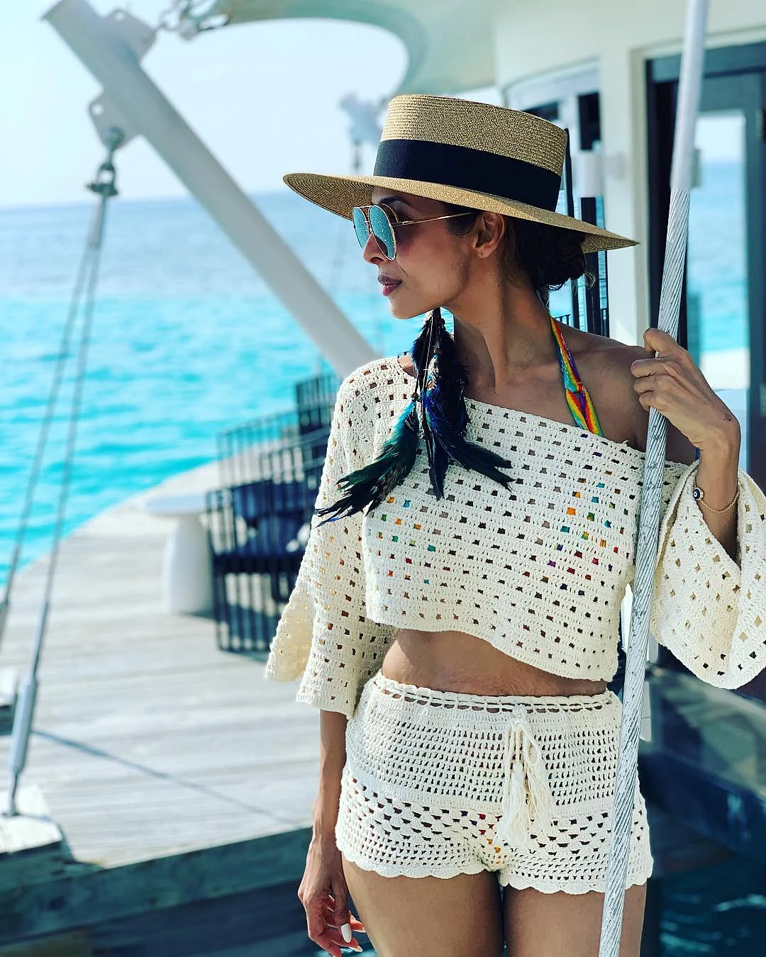 From Body Shaming to Relationships, 6 Times Malaika Gave It Back