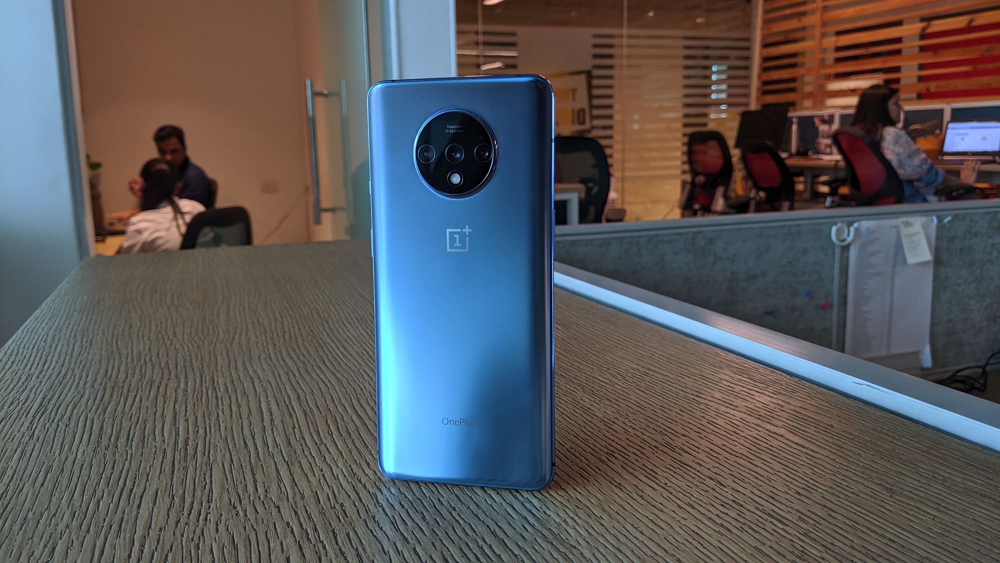 OnePlus 7T is the latest phone from the brand in India.