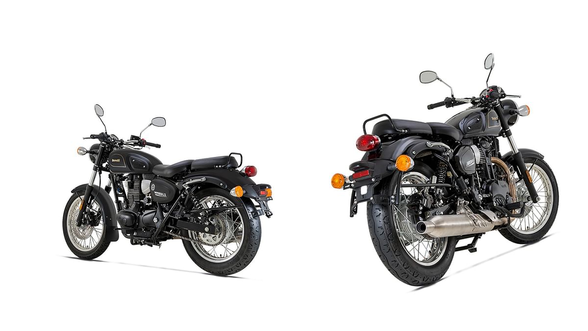 These two cruiser bikes will go head-to-head, once Benelli launches its sub-500cc bike in the Indian market.