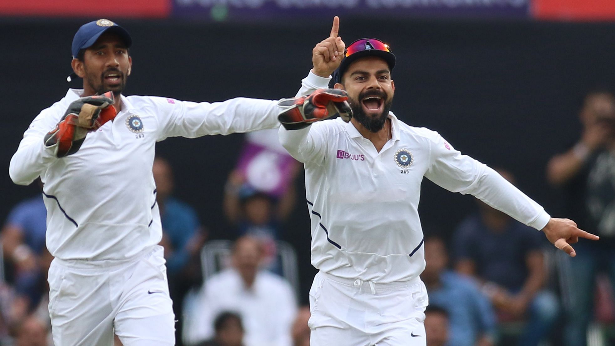 Latest updates from Day 2 of the India vs South Africa third Test.