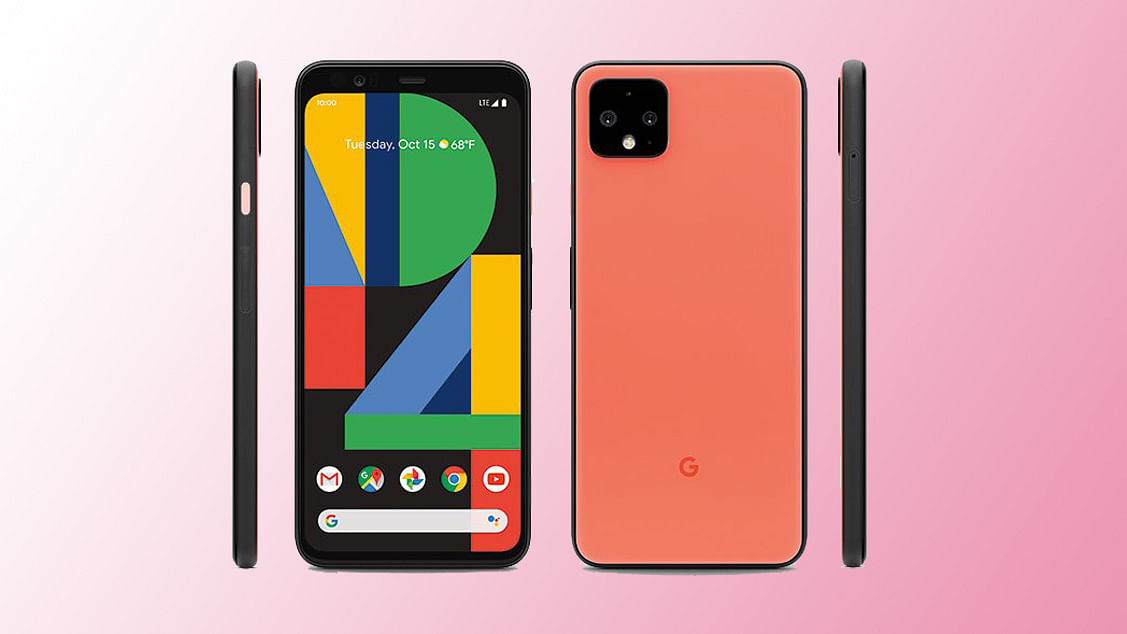 Google Pixel 4 will fight against the iPhone 11 series.