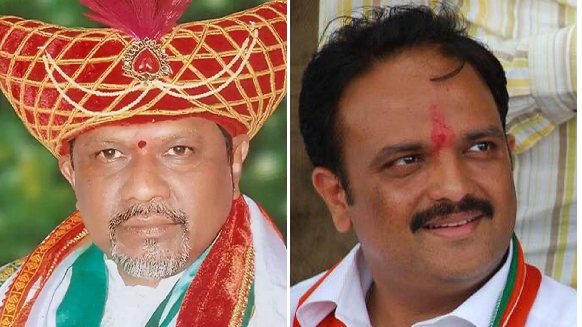 The NCP has released its second list of 20 candidates, featuring senior NCP leader Chhagan Bhujbal’s son Pankaj (right) and former state minister Dharmarao Baba Atram.