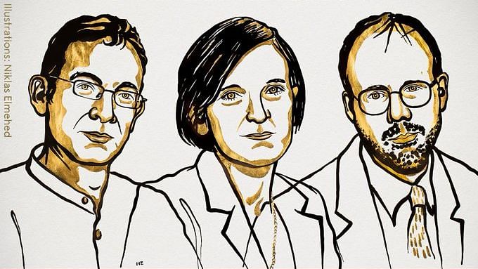 The Nobel prize in economics has been awarded to Abhijit Banerjee, Esther Duflo and Michael Kremer “for their experimental approach to alleviating global poverty”.