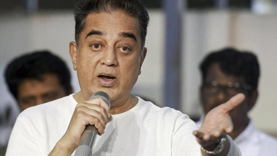 Kamal Haasan also speaks for the support of the 49 celebrities against whom an FIR for sedition has been filed.