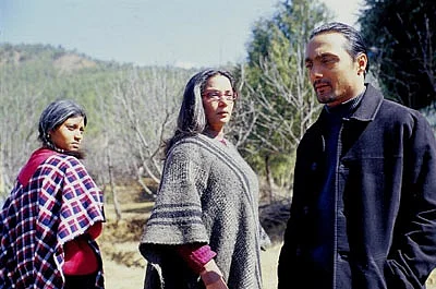 Konkona Sen Sharma, Shabana Azmi and Rahul Bose in ‘15 Park Avenue’.
