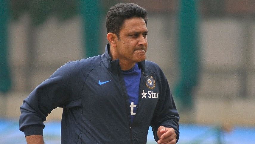 Former India captain Anil Kumble on Wednesday, 22 January thanked PM Narendra Modi, who, during his annual ‘Pariksha Pe Charcha’ event on coping with exams, has cited the cricketer’s example of playing with a broken jaw against the West Indies in a Test match in 2002.