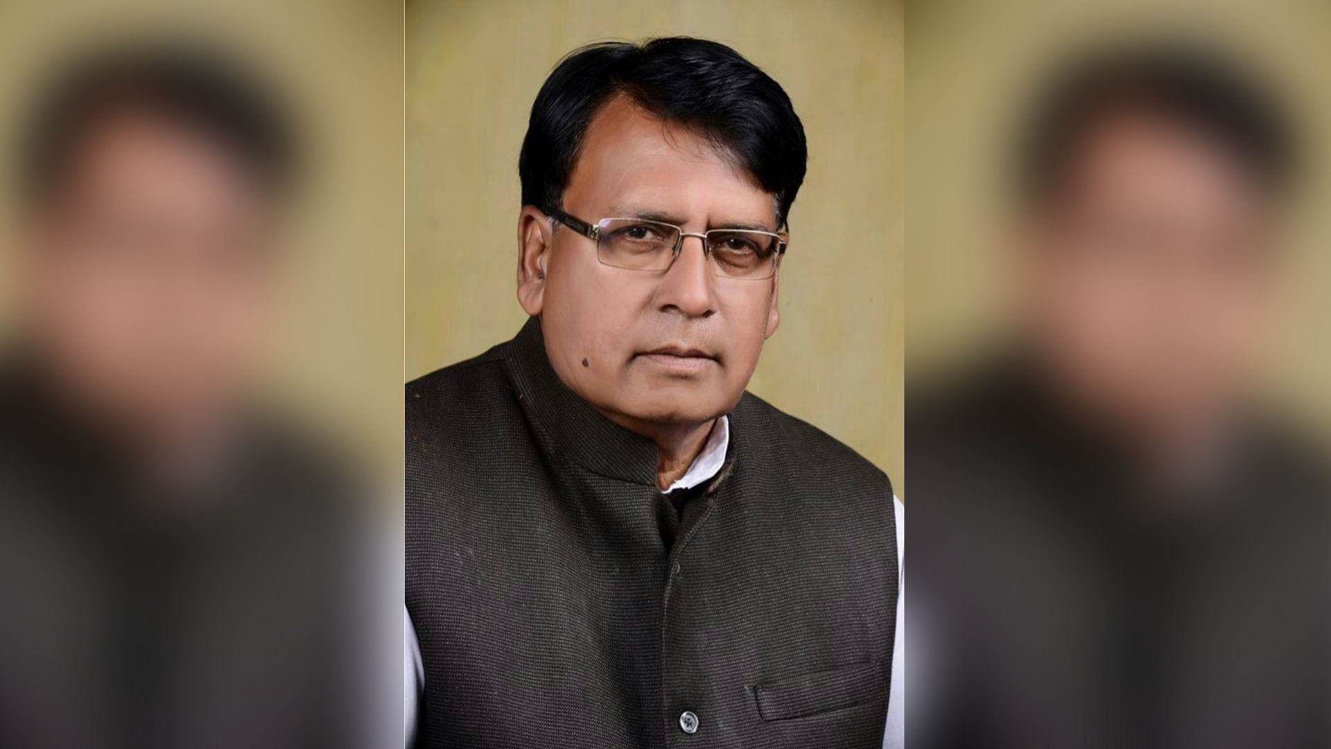 File image of Madhya Pradesh minister PC Sharma.