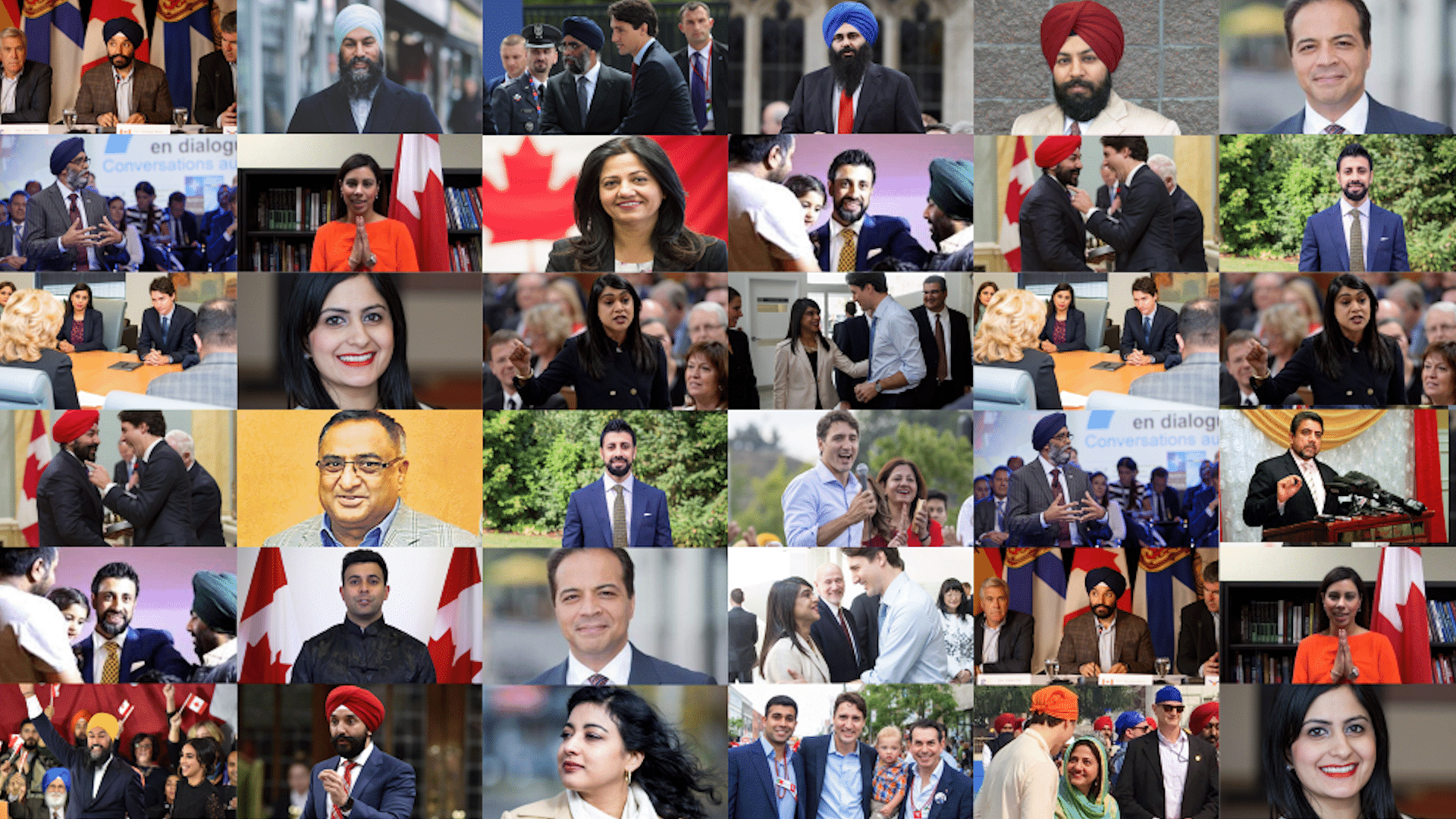 18 Sikhs Have Been Voted Into Canadian Parliament