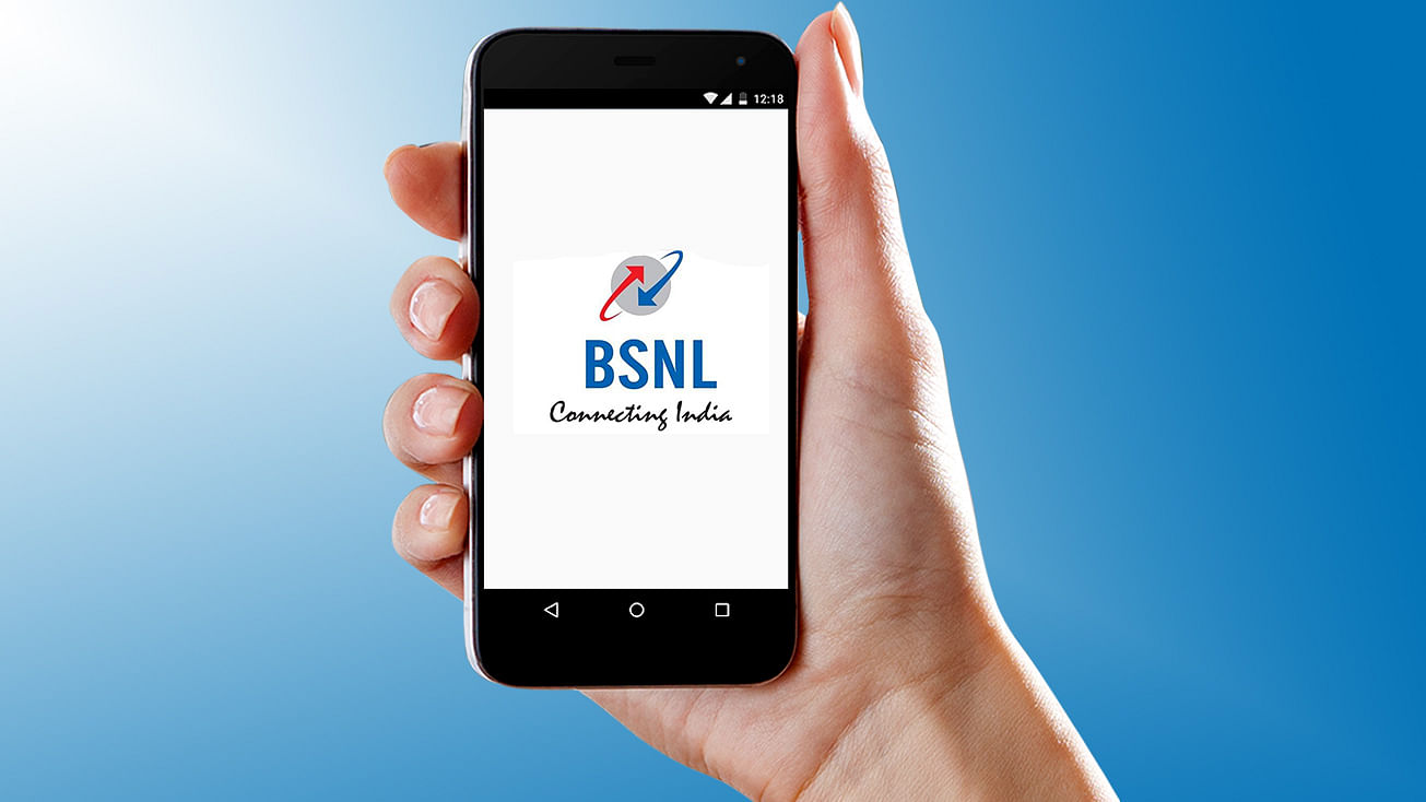 BSNL has been gradually offering its 4G services in the country.