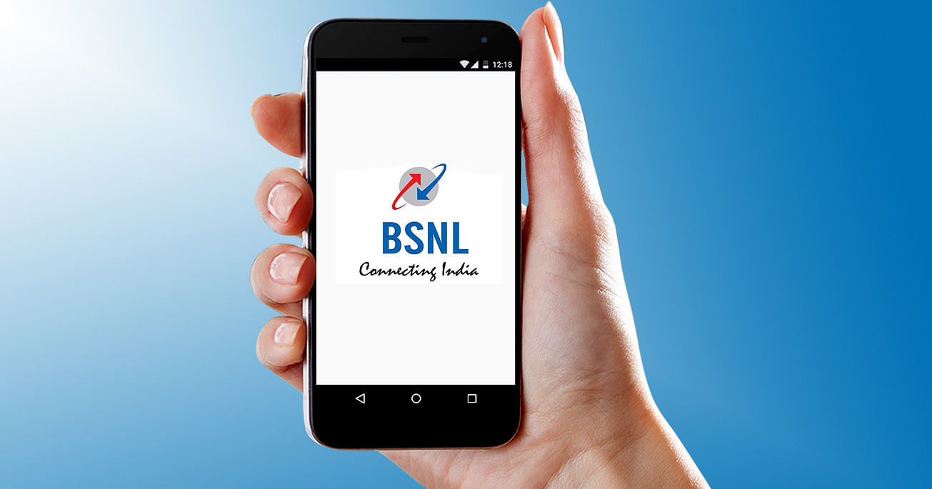 bsnl landline logo