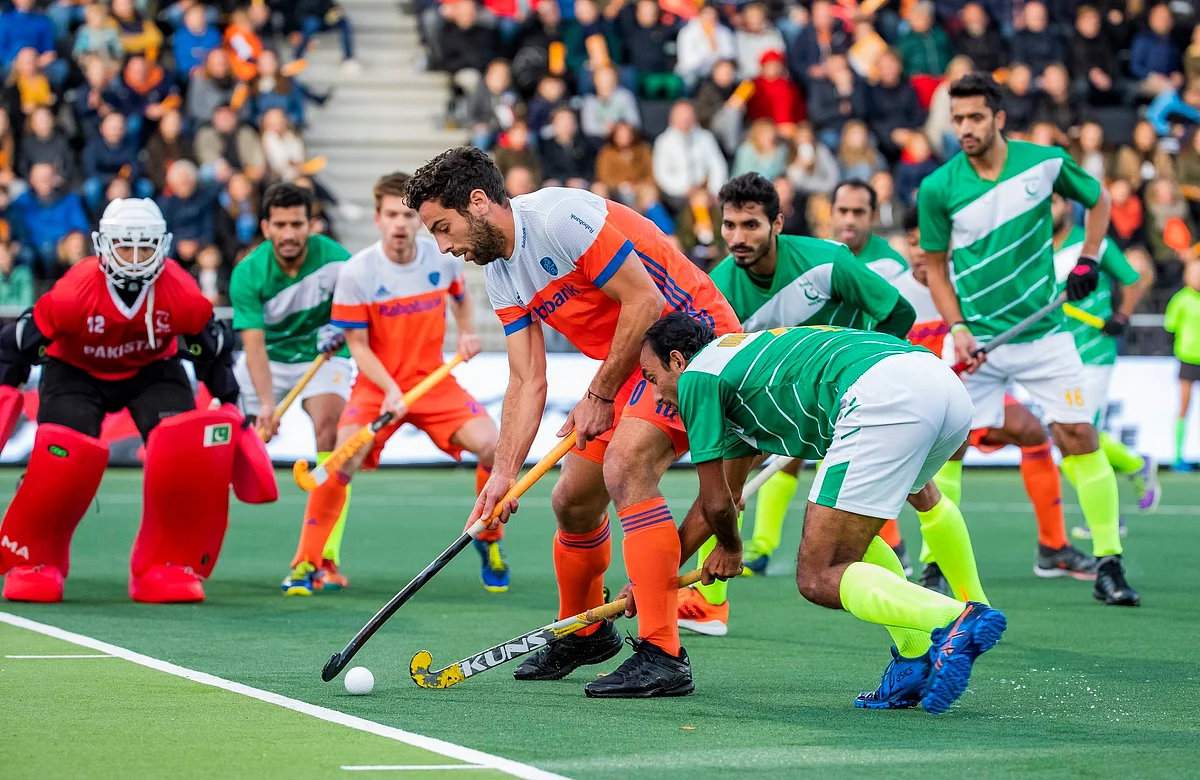 Pakistan Hockey Team Fail to Secure Tokyo Olympics Berth