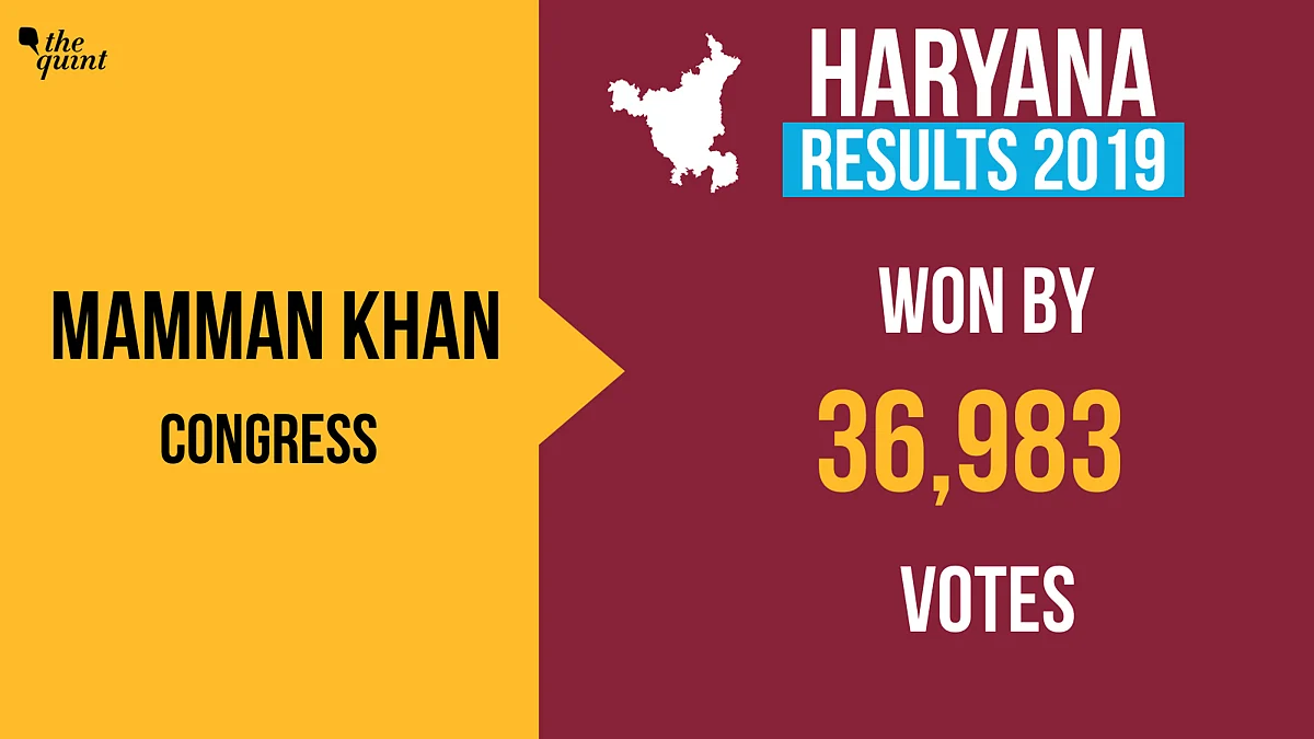 BJP Falls Short of Majority in Haryana, Drama Shifts to New Delhi