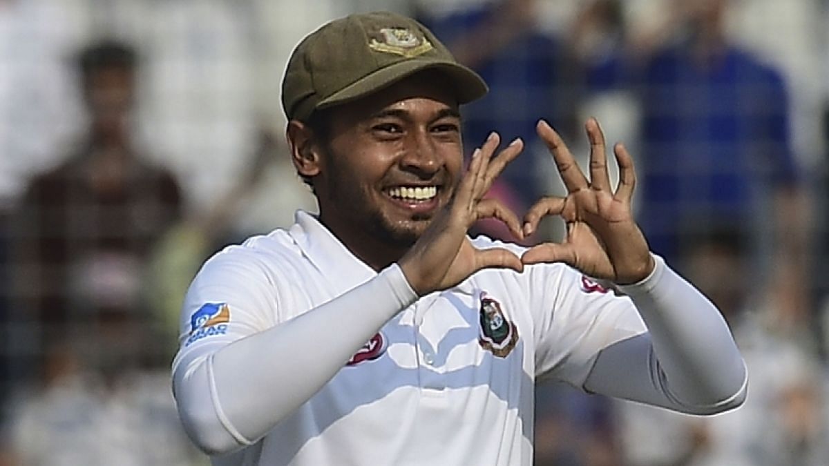 Mushfiqur has made 67 Test appearances in his career so far and has 103 catches and 31 stumpings to his name.