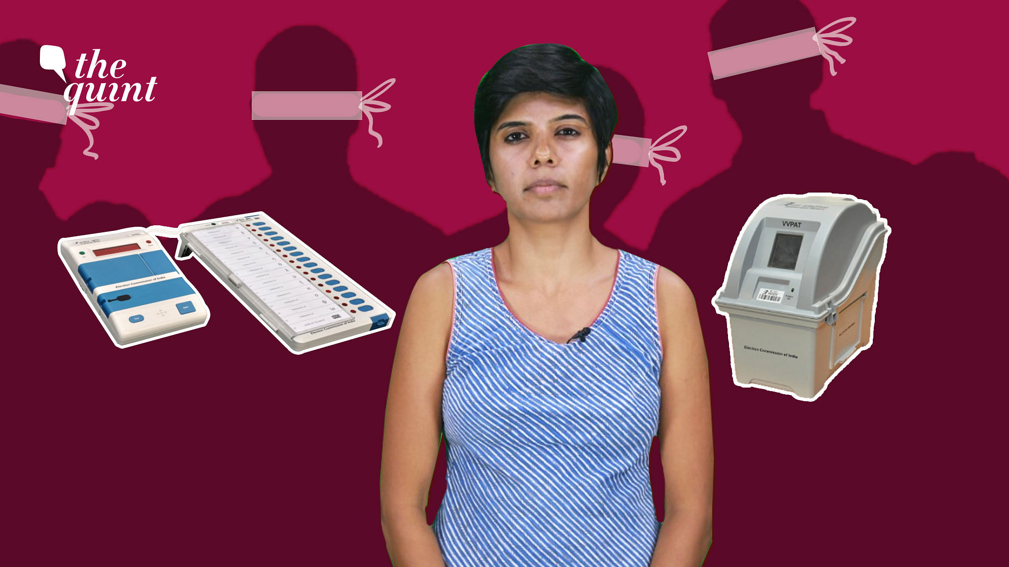The Quint’s investigation reveals that due to technical glitch, the EVM-VVPAT are vulnerable to manipulation during elections. But the Election Commission of India is silent. Doesn’t it put our democracy at risk?