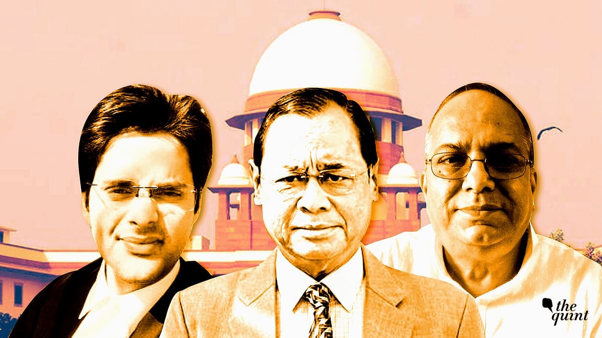 No Clean Chit to CJI Gogoi’s Accuser in Justice Patnaik Report