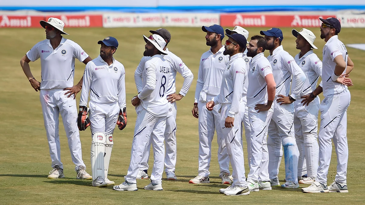 Team India Look to Seal Test Series Against South Africa at Pune