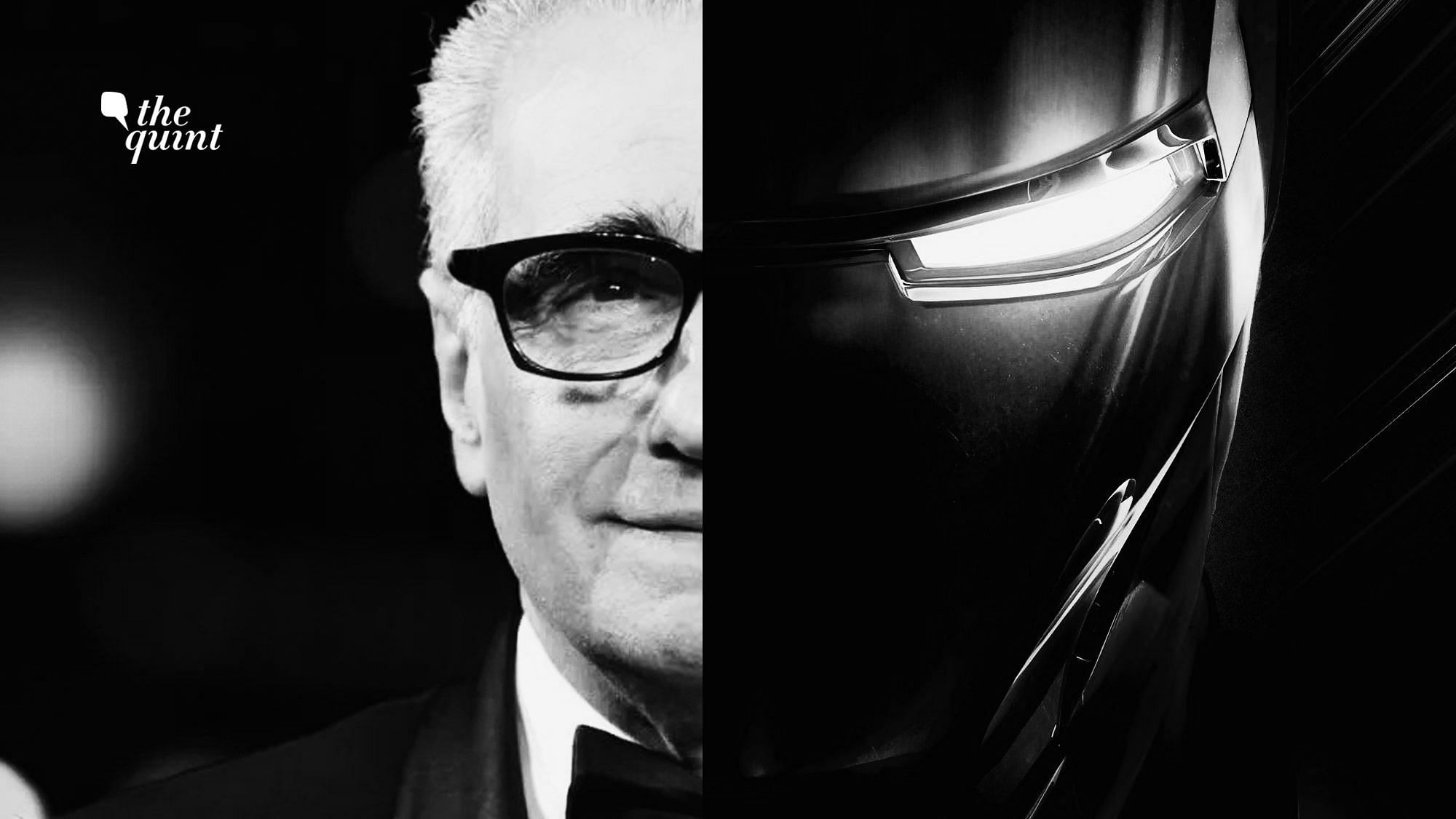 A superhero movie buff’s letter to Martin Scorsese.