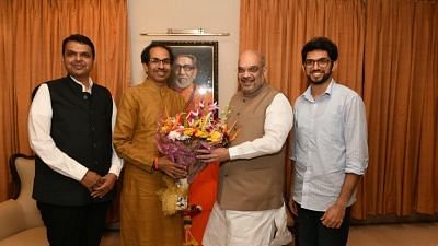 While Shiv Sena is committed to Hindutva, its first priority is always to increase the Thackerays’ influence.