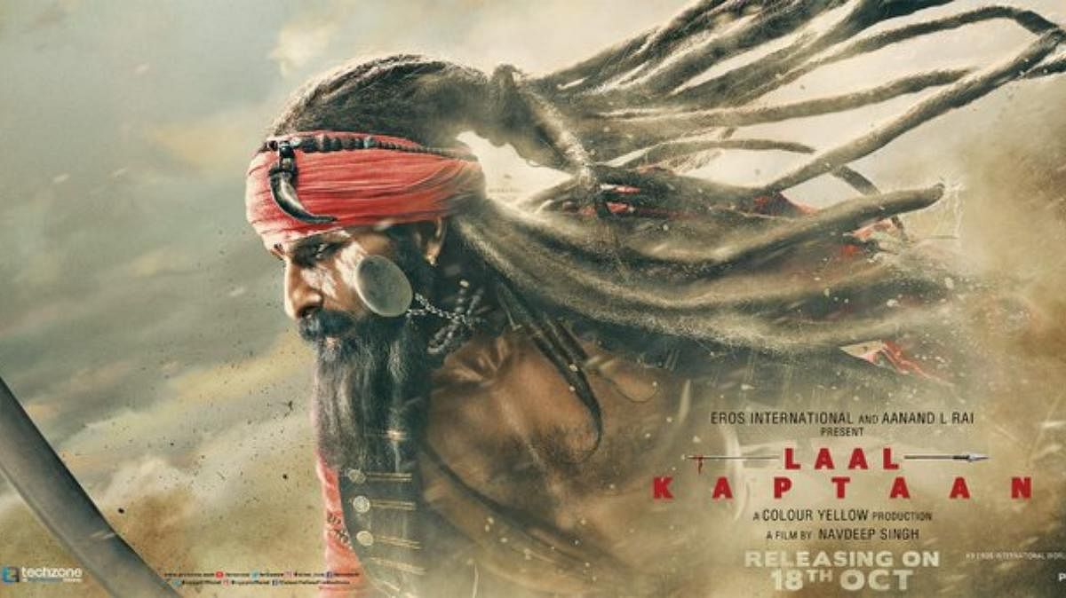 Is Saif Ali Khan’s latest period drama ‘Laal Kaptaan’ worth a watch?