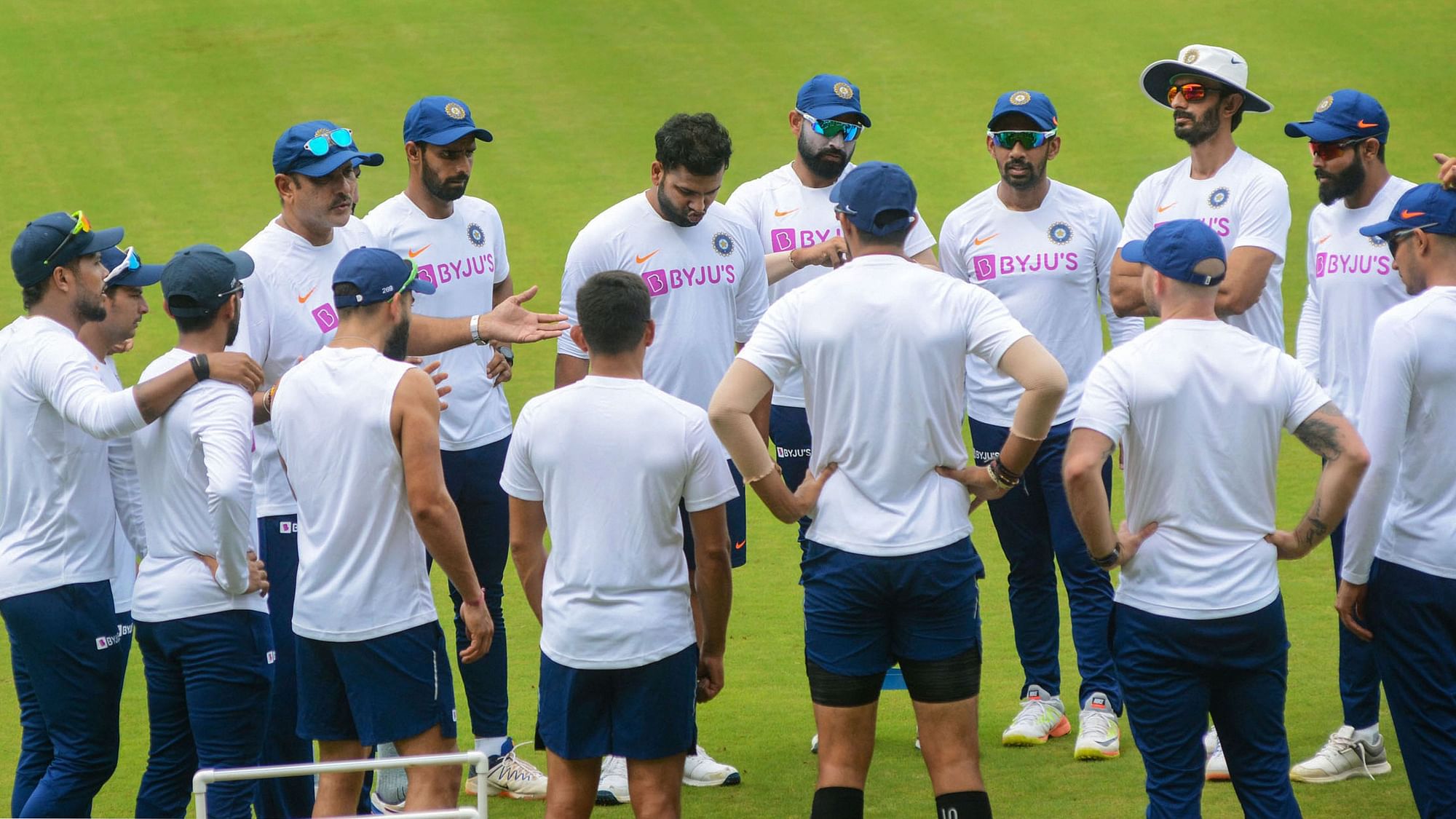 India vs South Africa Match: The Indian cricket team take on South Africa in the first Test of the three-match series at Visakhapatnam starting 2 October.
