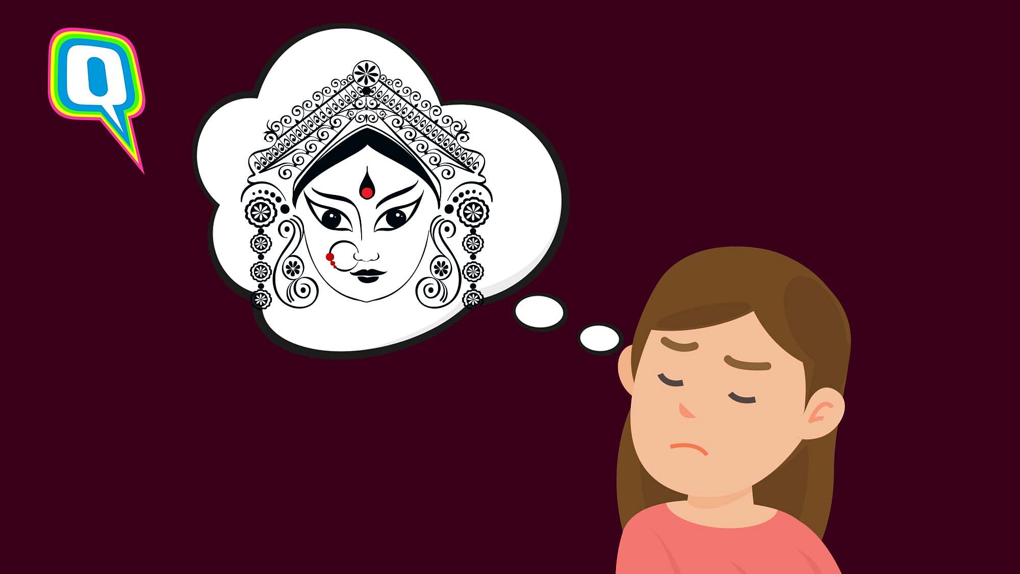 Goddess Durga has ensured that her children and other forms keep us entertained in the post-pujo lull. But that is exactly what makes it worse.