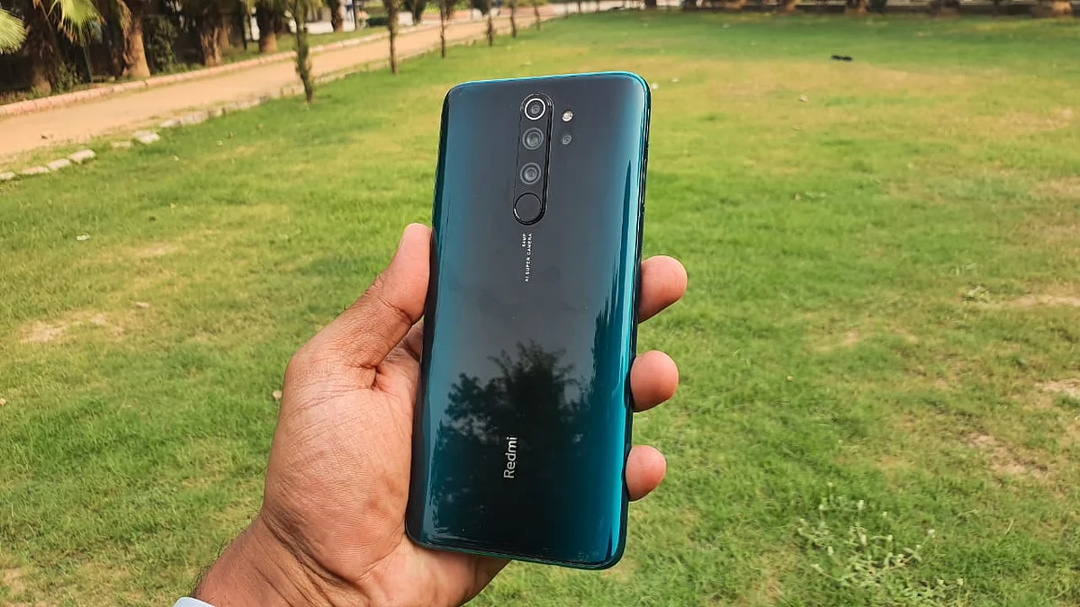 Design is similar to that of the K20 Pro series.
