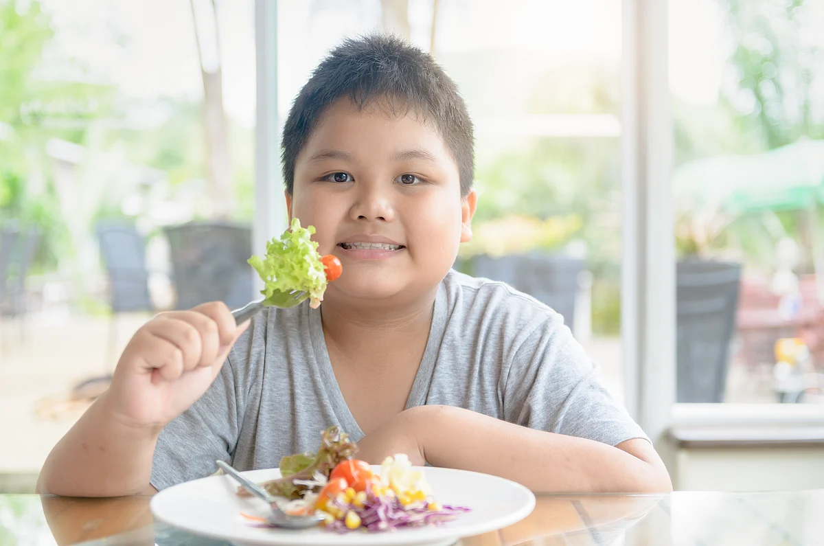Beyond Cute & Chubby: Why Are More and More Kids Obese in India?