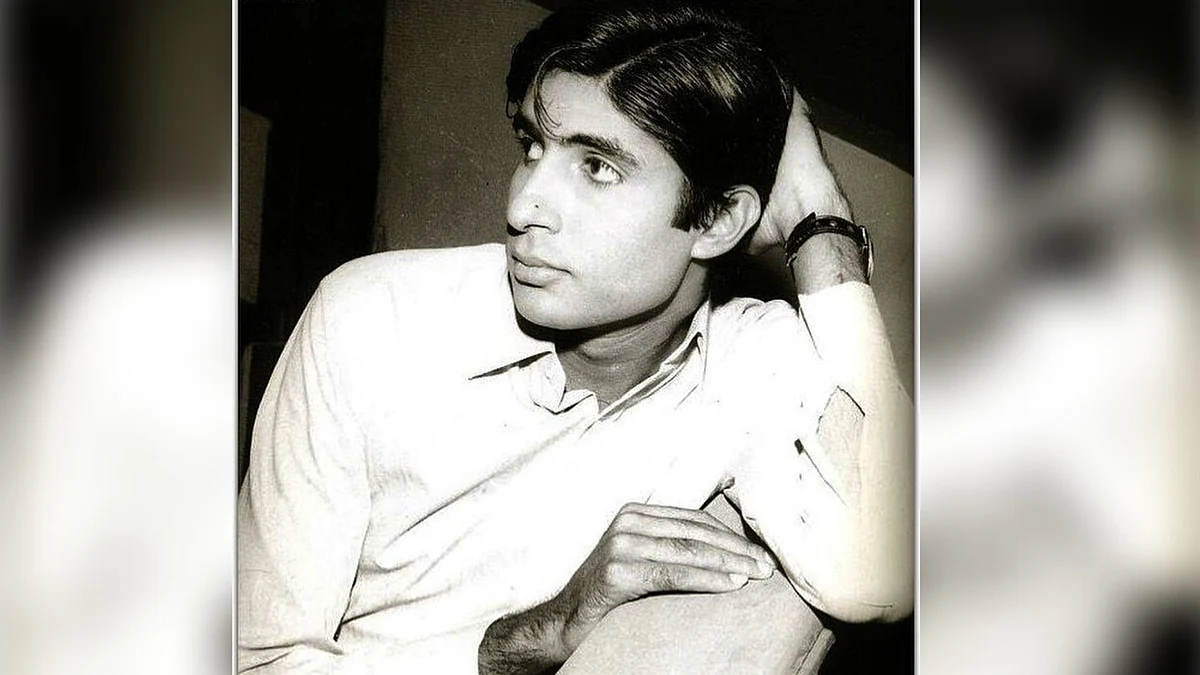 Amitabh Bachchan completes 50 years in the film industry. 
