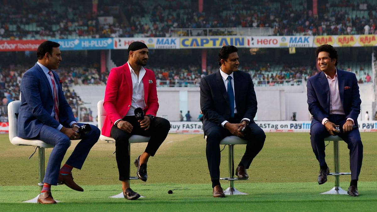 Immediately after taking over, just on a whim, Ganguly decided on the Kolkata Test being the Pink Ball Test.