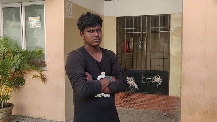22-year-old Ranjithkumar is furious his brother had to face such a horrid death.