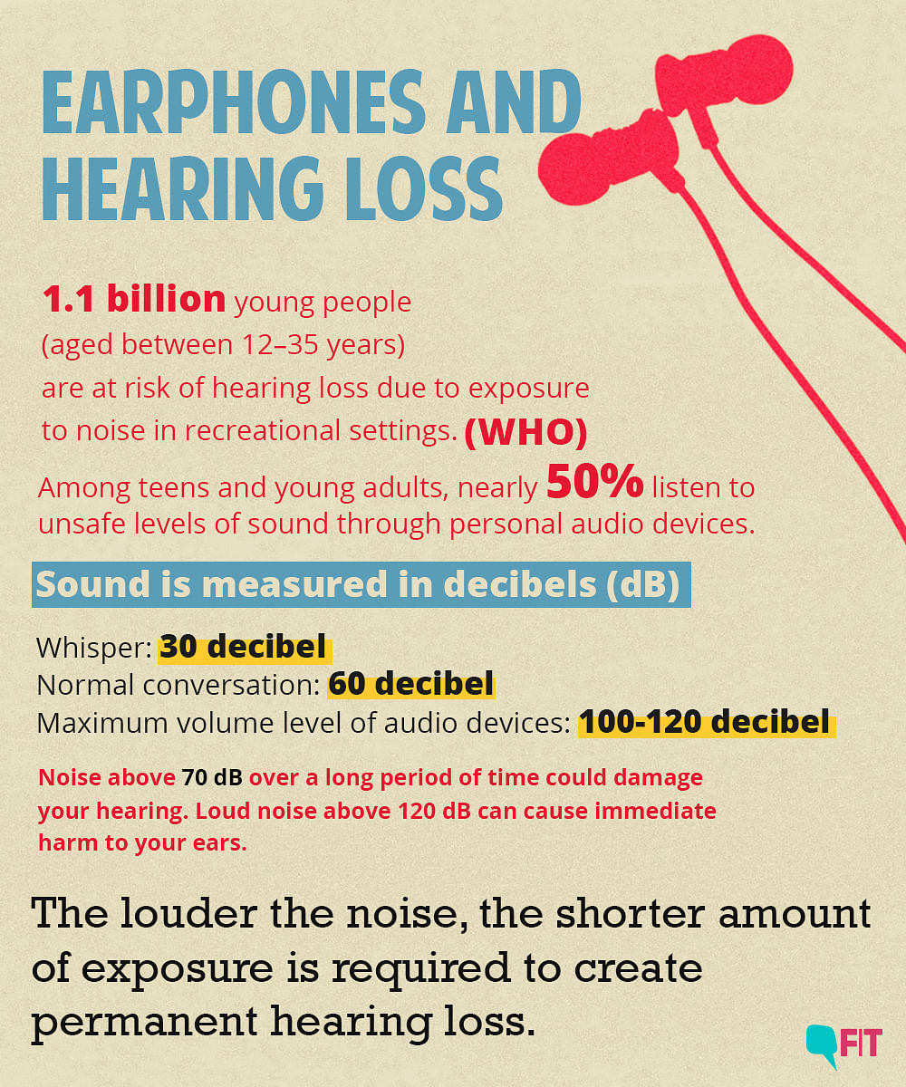 Love Listening to Music? You Might Be Killing Your Ears