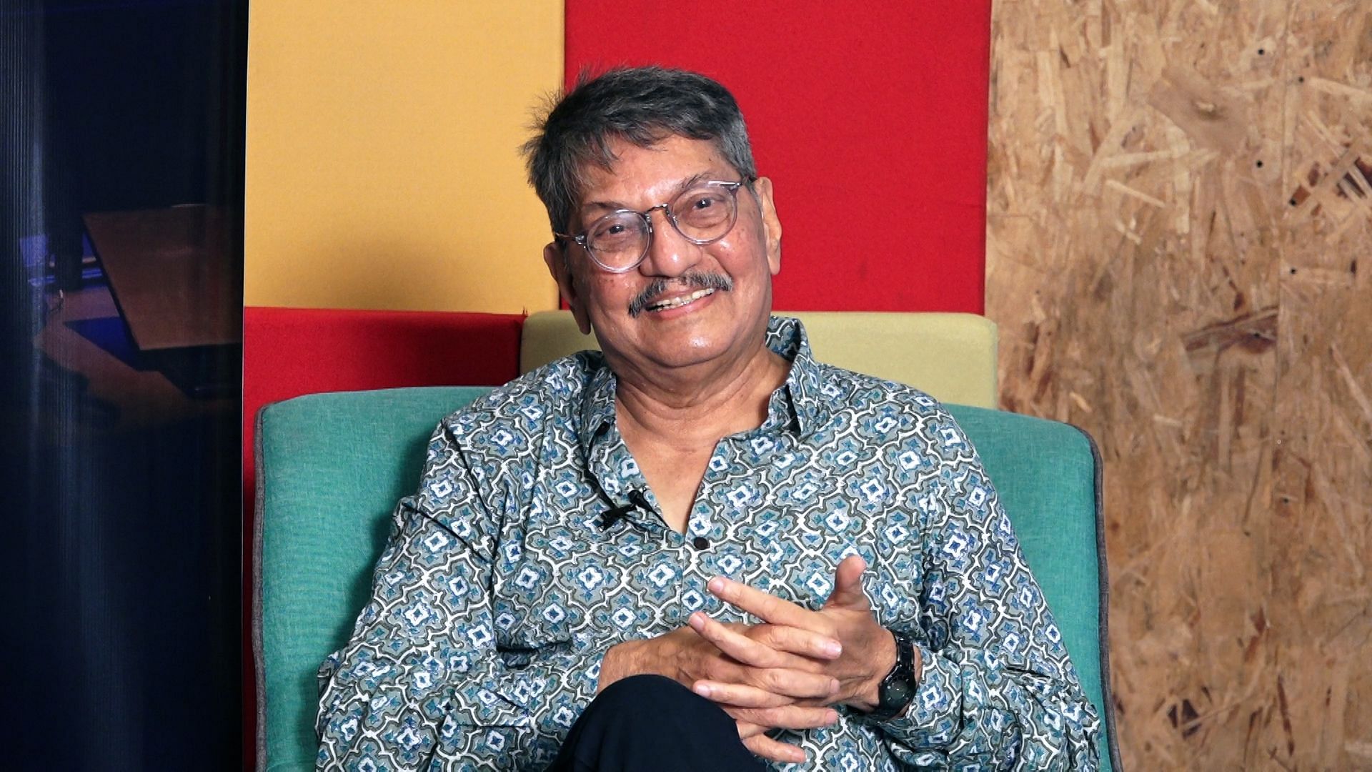 Amol Palekar speaks about being labelled an anti-national for having a different opinion in today’s India.
